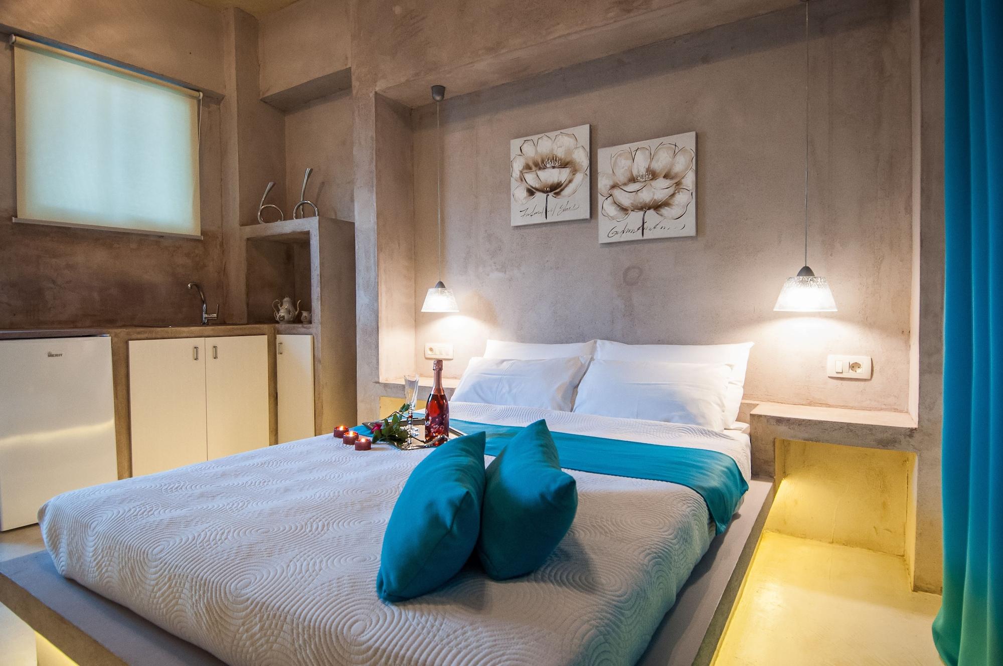 Zante Nest Studios & Apartments Alykanas  Ngoại thất bức ảnh