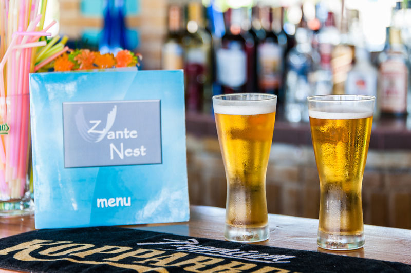 Zante Nest Studios & Apartments Alykanas  Ngoại thất bức ảnh