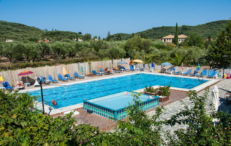 Zante Nest Studios & Apartments Alykanas  Ngoại thất bức ảnh