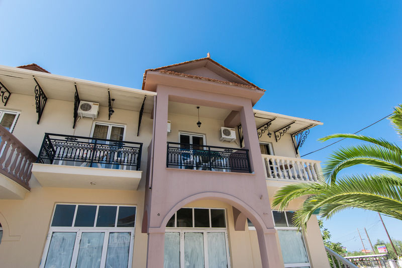 Zante Nest Studios & Apartments Alykanas  Ngoại thất bức ảnh