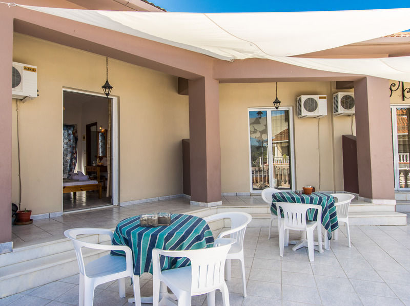 Zante Nest Studios & Apartments Alykanas  Ngoại thất bức ảnh